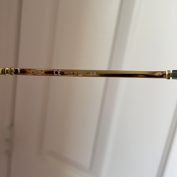 Chloe sunglasses - Picture 6 of 8